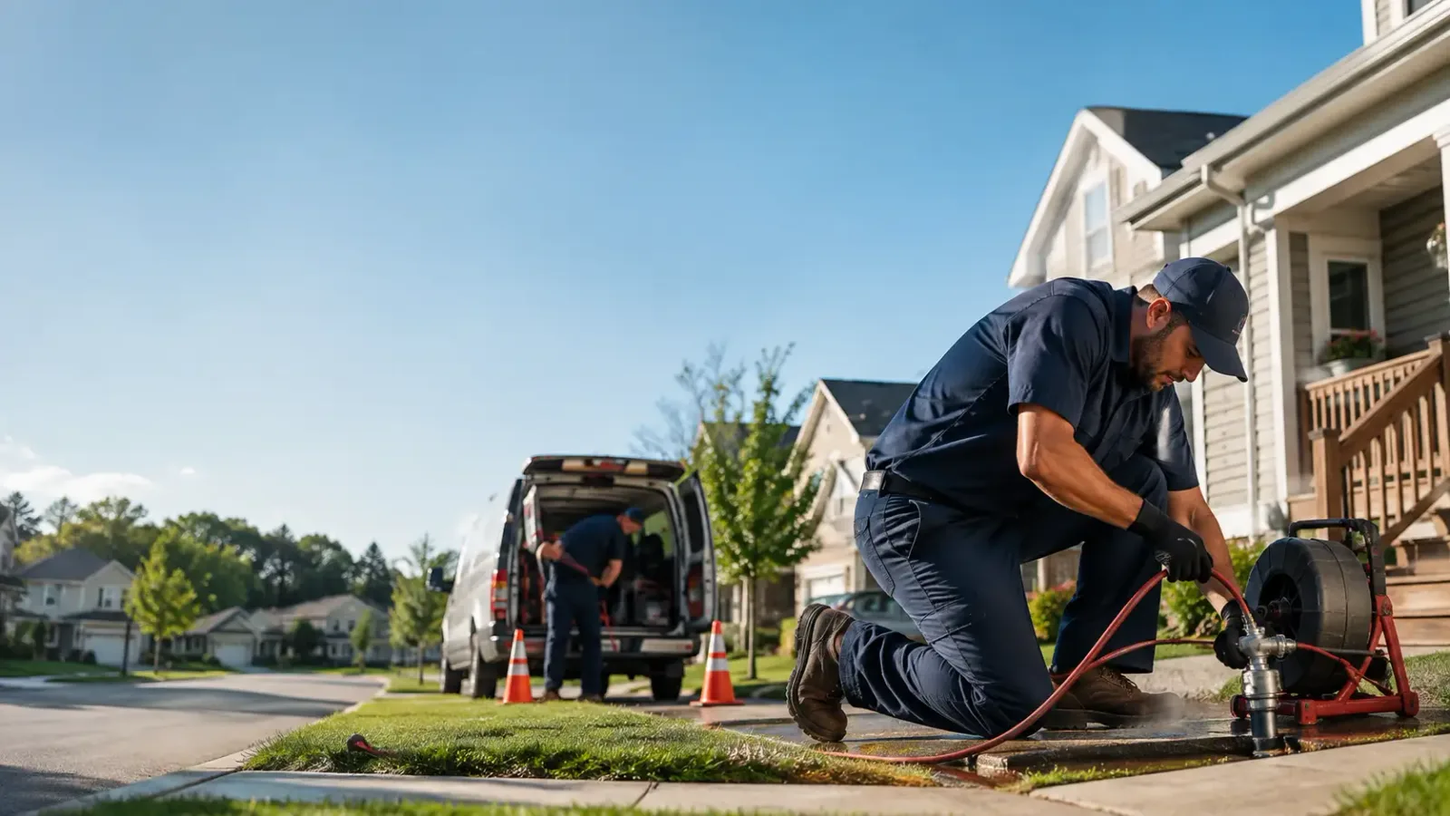 Emergency Plumbing in Lowell, IN
